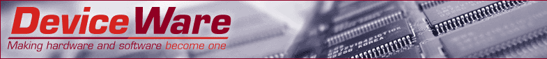 DeviceWare Ltd — Embedded Electronics Design